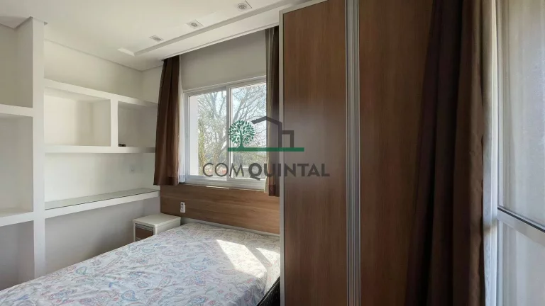 Imagem Apartamento com 1 Quarto para Alugar,  em Lageadinho - Cotia
