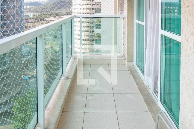 Imagem Apartamento à Venda - Barra da Tijuca, 2 Quartos, 62 m2