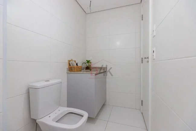 Imagem Apartamento 48m² 1 Suíte Air Brooklin | 200m Metrô | Vaga