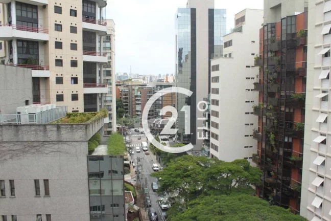 Imagem Apartamento à venda, 58 m² por R$ 640.000,00 - Itaim Bibi - São Paulo/SP