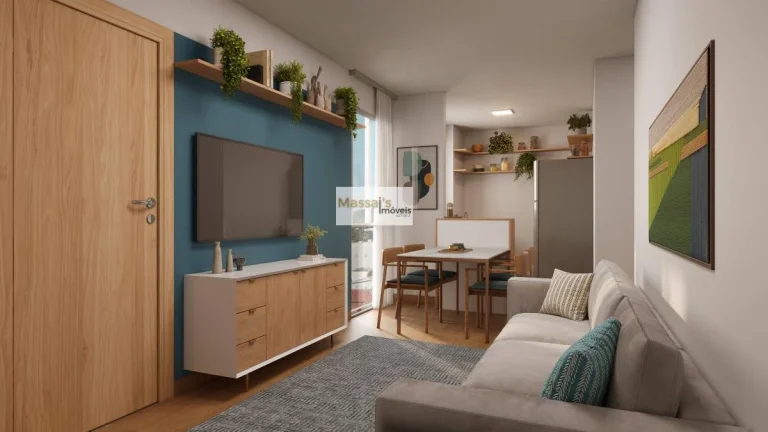 Imagem Residencial Cores do Poente