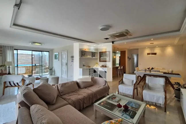 Imagem Apartamento à Venda - Recreio, 4 Quartos, 400 m2