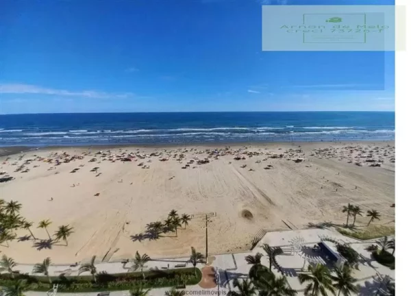 Imagem Coberturas no Litoral para venda em Praia Grande no bairro Aviação