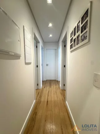 Imagem Apartamento Alto Padrão à Venda, 4 quartos e 2 garagens no Itacorubi, Florianópolis/SC