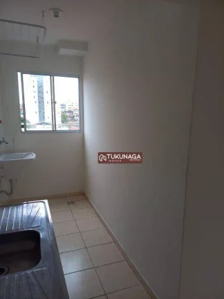 Imagem Apartamento com 1 dormitório à venda, 40 m² por R$ 310.000 - Centro - Guarulhos/SP