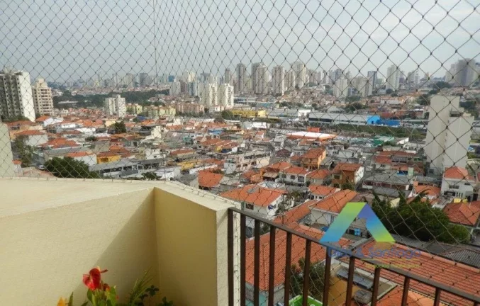 Imagem Apartamento com 03 quartos 129m²- Jardim da Saude
