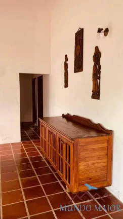 Imagem Casa 2 quartos à venda em Perequê Açu, Ubatuba , 250 m2 Porteira Fechada!