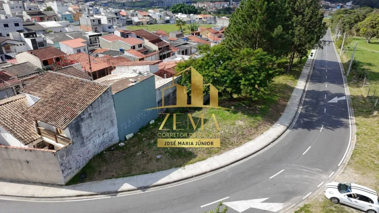 Imagem Terreno plano em esquina, 153,90m2, Parte Alta, Excelente localização.