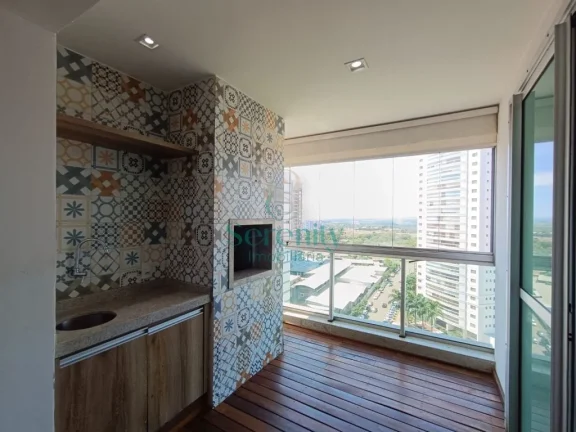 Imagem Apartamento à venda no Florais Eco Resort - 2 dormitórios - 1 suíte - 1 vaga - Valor de R$ 740.000,00 - Gleba Fazendo Palhano - Londrina/PR