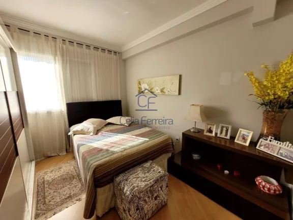 Imagem Seu novo lar no Edifício Mediterrâneo espaço, conforto e sofisticação - Jardim Esplanada II - São José dos Campos/SP