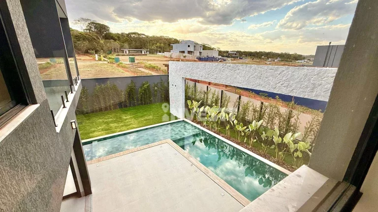 Imagem Casa à venda no Plateau D'or - Goiânia/GO
