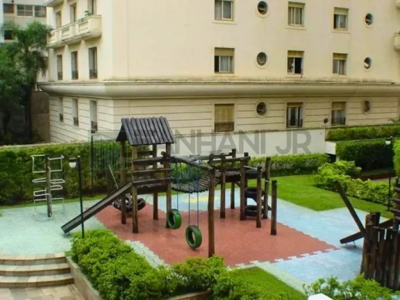 Imagem Apartamento à venda no Jardim Paulista, São Paulo-SP: 3 quartos, 3 suítes, 3 salas, 5 banheiros, 3 vagas de garagem, 184m².