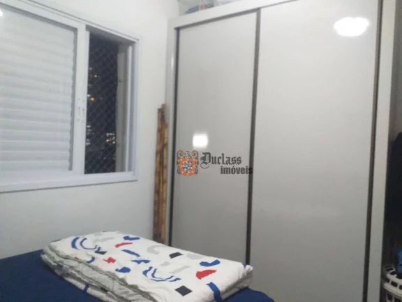Imagem Apartamento com 2 dormitórios à venda, 70 m² por R$ 590.000 - Campo Grande - Santos/SP