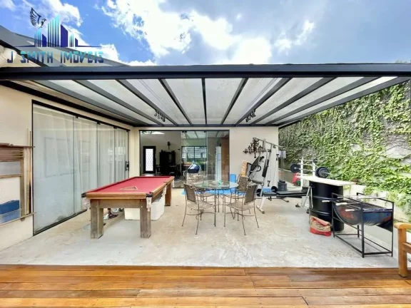 Imagem CASA Nova, TÉRREA c/ piscina, Miolo da Granja Viana em rua fechada!