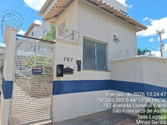 Oportunidade Única em SETE LAGOAS - MG | Tipo: Apartamento | Negociação: Leilão | Situação: Imóvel