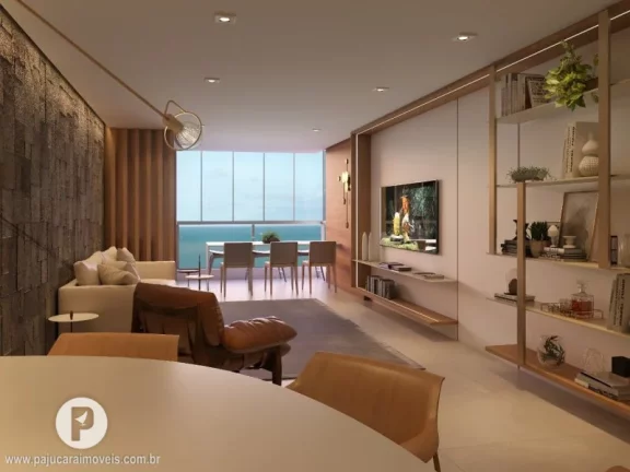 Imagem Cobertura [234m²] + 26 meses, Vista Mar, viz. ao Parque Shop