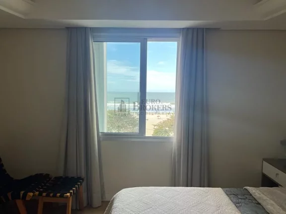 Imagem Apartamento Vista Mar com 3 dormitórios à venda no Centro de Balneário Camboriú/