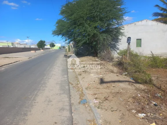 Imagem Lote/Terreno no bairro Sanharol, em Coronel João Sá