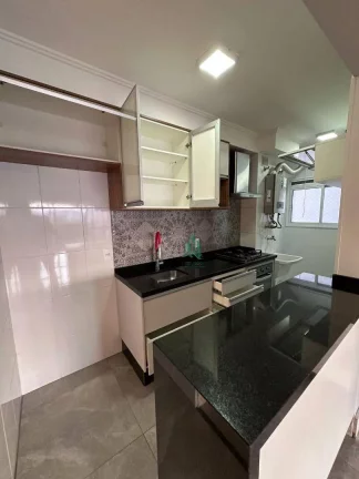 Imagem Apartamento com 2 dormitórios para alugar, 86 m² por R$ 6.200,00/mês - Jardim Flor da Montanha - Guarulhos/SP