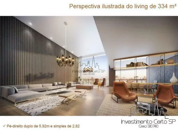 Imagem Apartamento à venda em São Paulo/SP