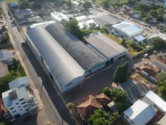 Imagem Pavilhão comercial com 3.738,54m² em Passo Fundo/RS