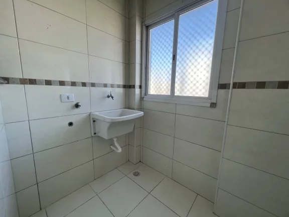 Imagem Lindo apartamento com um dormitório a venda na Aviação - Praia Grande!