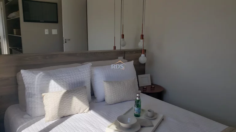 Imagem Apartamento decorado a venda de 65m² na Vila Leopoldina