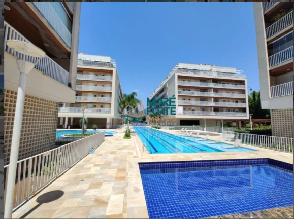 Imagem Apartamento garden em um dos melhores condomínios na bairro do Itaguá