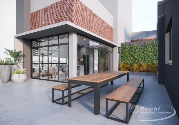Imagem Apartamento em América - Joinville