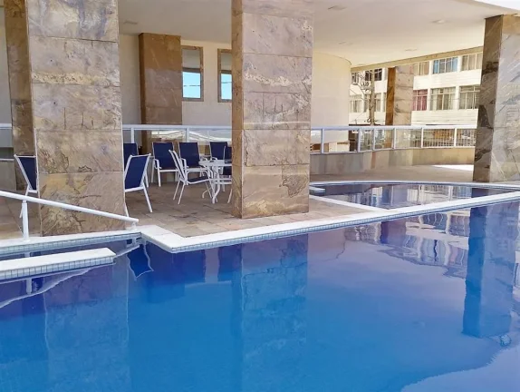 Imagem APARTAMENTO COM 147 m² - BOQUEIRÃO - PRAIA GRANDE SP