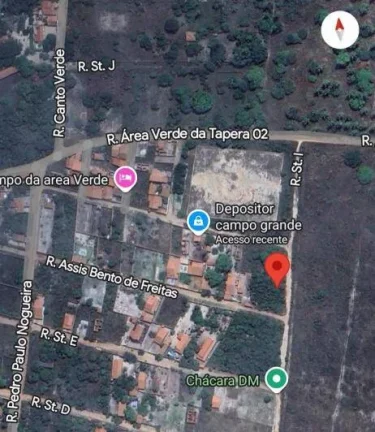 Imagem Terreno a venda em Aquiraz