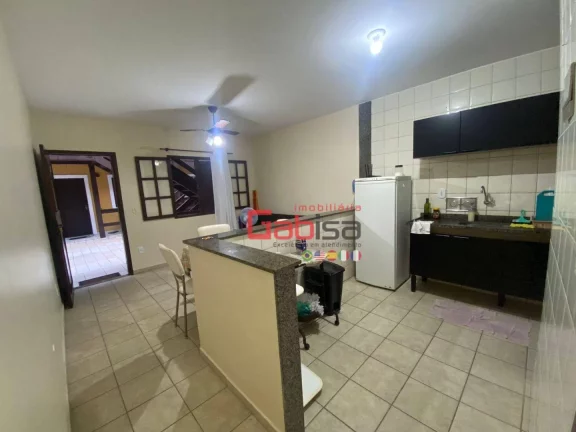 Imagem Casa com 2 dormitórios à venda, 68 m² por R$ 355.000,00 - Braga - Cabo Frio/RJ