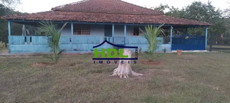 Imagem Fazenda com 258,5 Aqls em Coxim/MS