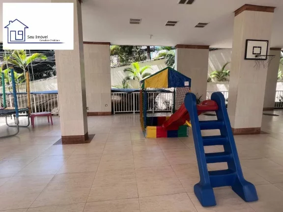 Imagem VENDO APARTAMENTO 2 QUARTOS (1SUITE) NO COND. RETIRO DOS ARTISTAS/PECHINCHA