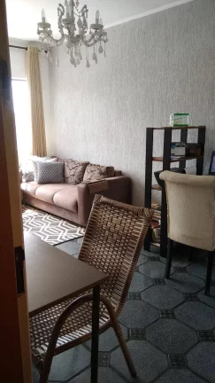 Imagem Apartamento em Otima Localizaçao 62 m² 2 Dormitorios e 1 Vaga de Garagem