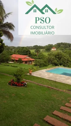 Imagem CHACARA RESIDENCIAL em INDAIATUBA - SP, RECANTO DOS PÁSSAROS