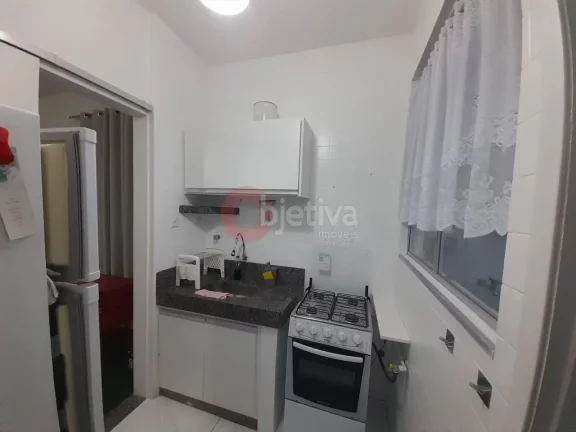 Imagem Apartamento linear, 3 quartos, 60 m², vista mar, Algodoal - Cabo Frio