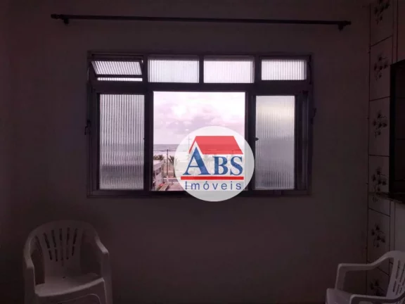 Imagem Kitnet com 1 dormitório à venda, 45 m² por R$ 140.000,00 - Boqueirão - Praia Grande/SP