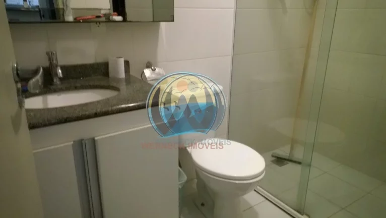 Imagem Apto à venda em Ubatuba-SP, Bairro Praia Grande: 2 quartos, 1 suíte, 1 sala, 2 banheiros, 1 vaga, 80m². Oportunidade única!