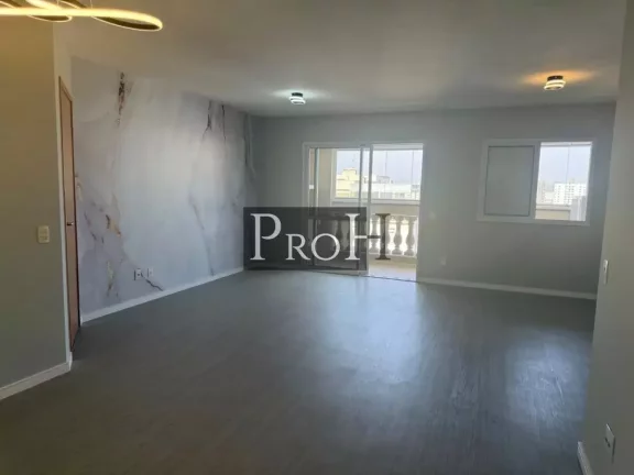 Imagem Apartamento com 3 Quartos para Alugar, 117 m² em Vila Bastos - Santo André