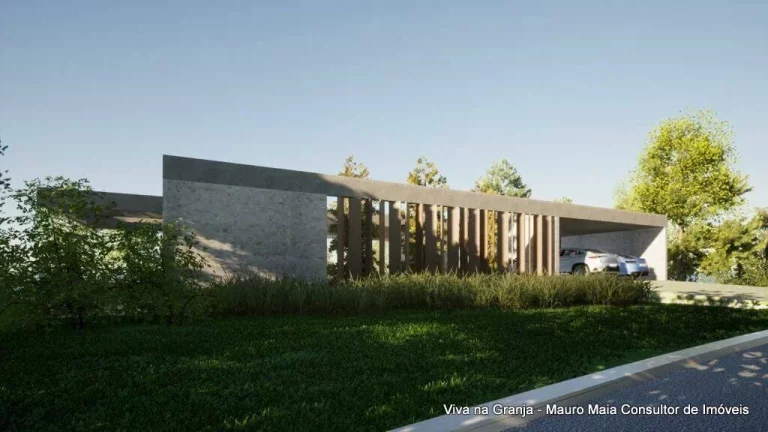 Imagem Lindo Terreno em Condomínio Pronto para Construir São Fernando Golf Club -