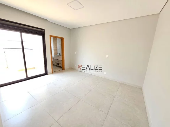 Imagem Casa Assobradada com piscina e 3 dormitórios à venda, 177 m² por R$ 1.270.000 - Condomínio Park Gran Reserve - Indaiatuba/SP