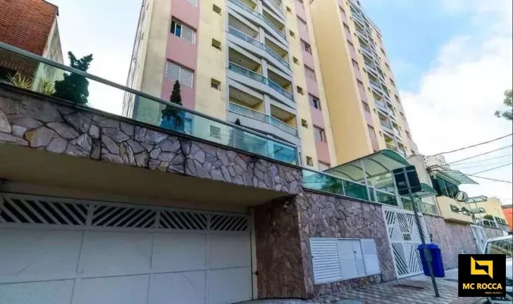 Imagem Apartamento 3 dormitórios - Bairro Santa Maria - São Caetano do Sul