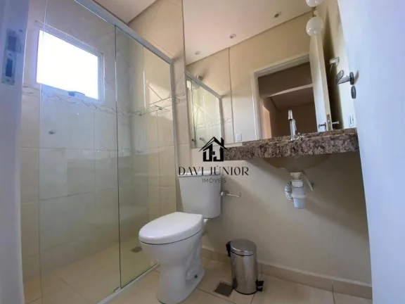 Imagem Casa com 3 dormitórios sendo 1 suíte, 120 m² - venda por R$ 790.000 ou aluguel por R$ 4.500/mês - Condomínio Villagio Santa Rosalia - Sorocaba/SP