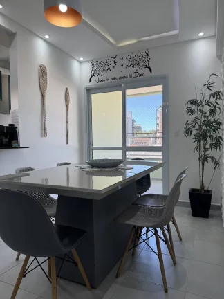 Imagem Apartamento novo mobiliado
