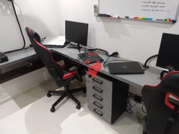 Imagem Ótimo Apartamento com Vista Privilegiada no Bairro Campestre – Santo André