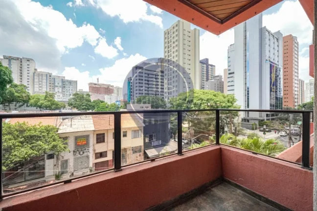 Imagem Imperdível apartamento à venda na Vila Mariana em São Paulo-SP: 2 quartos, 1 suíte, 4 banheiros, 3 vagas, 127m².