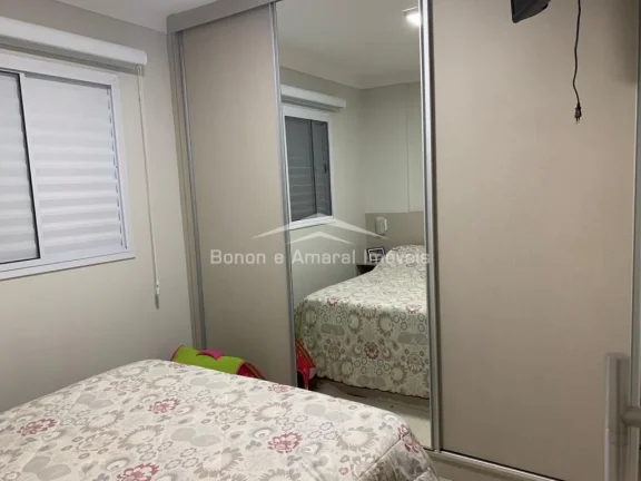 Imagem Apartamento de 2 quartos à venda, Ortizes - Valinhos/SP