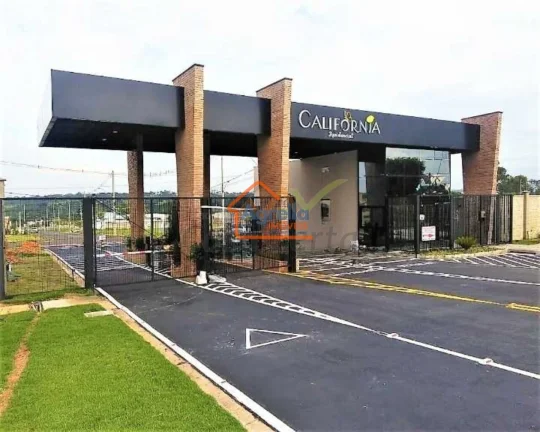 Terreno à venda no bairro Condomínio Residencial Califórnia - Estiva Gerbi/SP