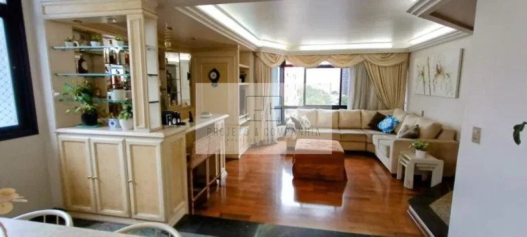 Imagem Apartamento em Bosque da Saúde - São Paulo